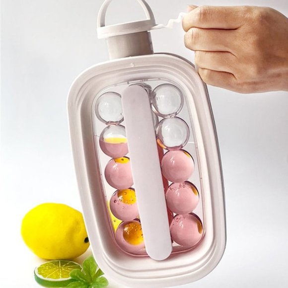 ICE BALL BOTTLE - Picture 2 of 3